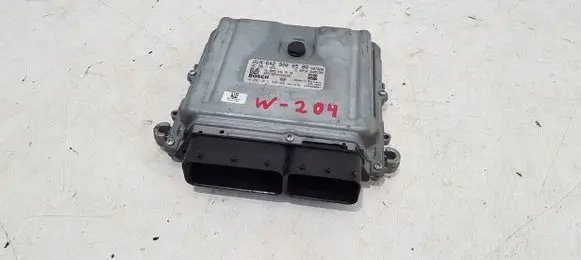 Mercedes-Benz C W204 Engine control unit/module 6429000500