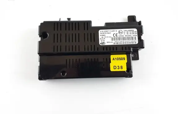 Maserati Ghibli Other control units/modules 04787616AC G3W111UARA 10R030609