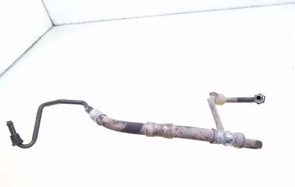 Opel Astra G Power steering hose/pipe/line 26087180