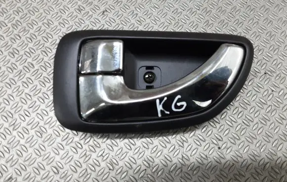 Hyundai Terracan Rear door interior handle