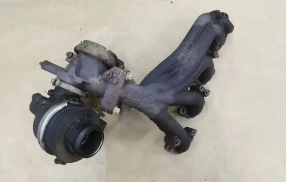 Mercedes-Benz B W245 Turbo A6400901700 A6401420301