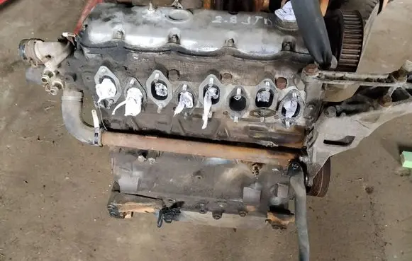 Fiat Ducato Engine 