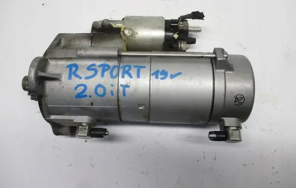 Peugeot Partner III Starter motor J8A211001BB