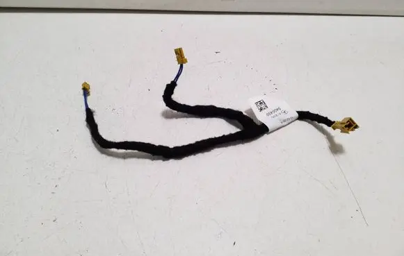 Mercedes-Benz EQC Front door wiring loom A2055406499