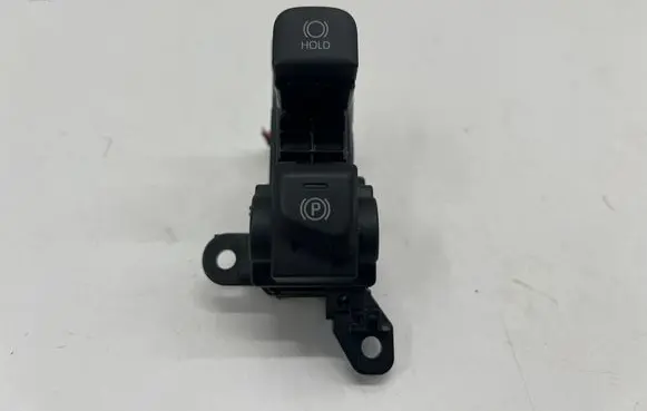 Hand parking brake switch
