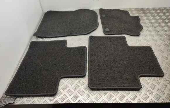 Renault Zoe Car floor mat set 8201257260