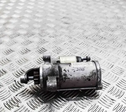 Audi A4 S4 B9 8W Starter motor 06L911021 0001172402