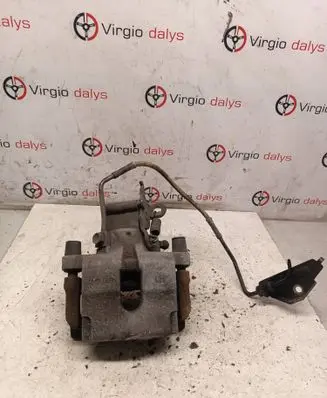 Jaguar XF X250 Rear brake caliper