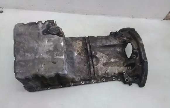 Mercedes-Benz E W211 Oil sump R6110140002