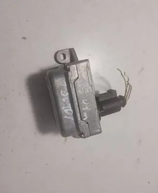 Audi A3 S3 8P ESP (stability system) control unit 1K0907655A 10098503224