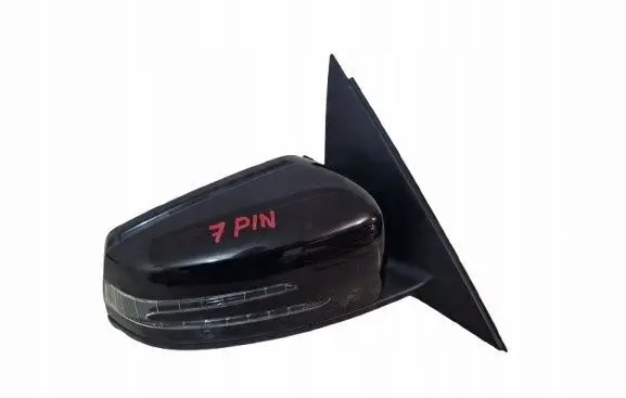 Mercedes-Benz C W204 Front door electric wing mirror A2048103416