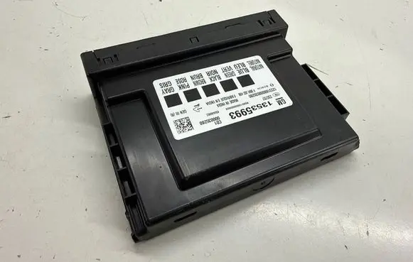 Buick Encore GX I Comfort/convenience module 13535993 650446862