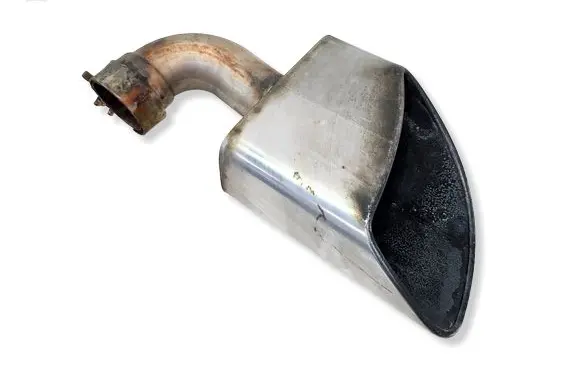 Volkswagen Touareg II Muffler ending 7P6253681S