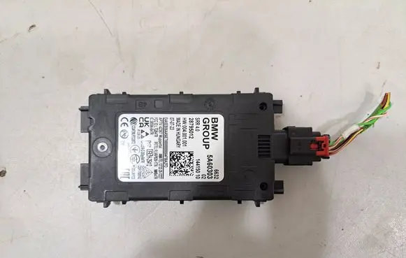 Blind spot module