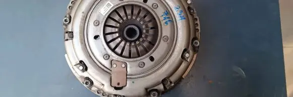 Renault Master III Clutch set kit 123108013R 302103398R 302054176R
