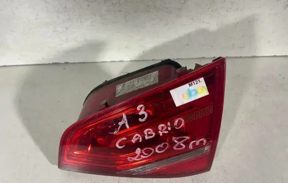 Audi A3 S3 8P Tailgate rear/tail lights 8P0945094