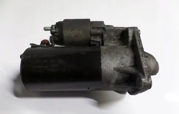 Fiat Doblo Starter motor 51810308