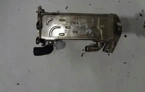 Mercedes-Benz E W212 EGR valve cooler A6511400675