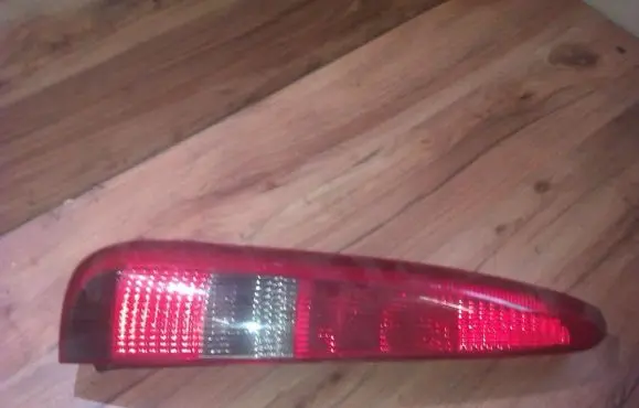 Ford Fusion Rear/tail lights