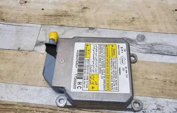 Chevrolet Aveo Airbag control unit/module 96430713 7088903