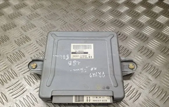 Toyota Prius (NHW20) Engine control unit/module 8998147090