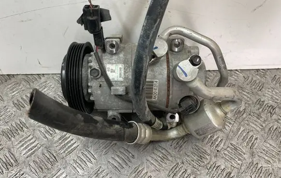Hyundai i20 (GB IB) Air conditioning (A/C) compressor (pump) CA500ALEAA09 VS12E
