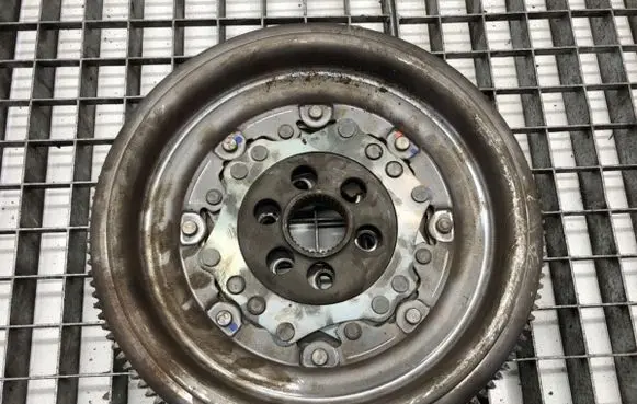 Volkswagen PASSAT B7 Clutch set kit 415074409