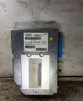 Audi A6 S6 C6 4F Phone control unit/module 4E0862333C