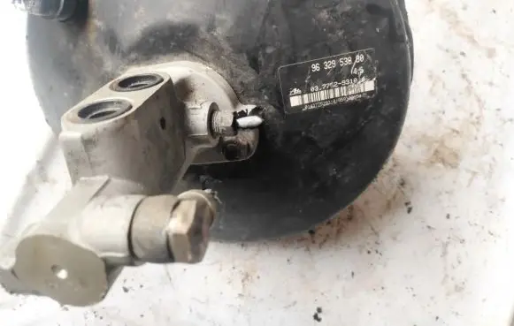 Citroen Xsara Master brake cylinder 9632953880