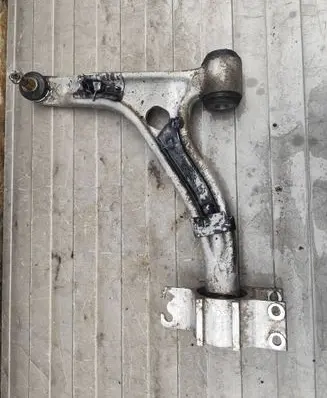 Mercedes-Benz CLA C117 X117 W117 Front control arm CLA117WAHACZ
