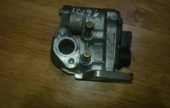 Audi A3 S3 8P Throttle valve 03c131503b a2c53025941