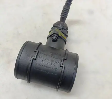 Opel Zafira A Mass air flow meter 0281002478 24437502