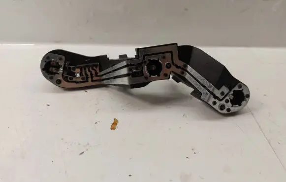 Tail light bulb cover holder