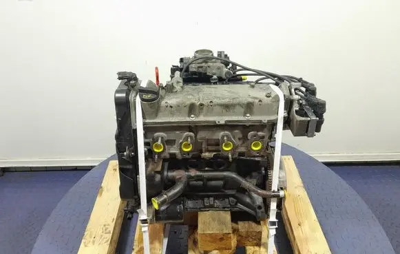 Fiat Panda 141 Engine 187A1000
