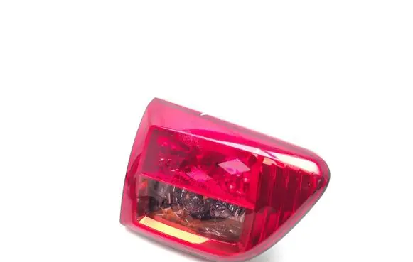 Peugeot 4007 Tailgate rear/tail lights 1146-379L E132437