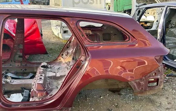 Renault Talisman Rear quarter panel 