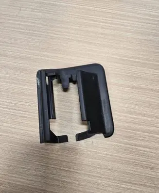 Mercedes-Benz C W206 Sliding door rail trim A2069192100