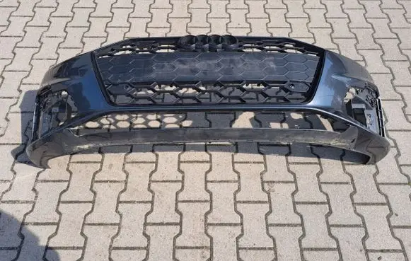 Audi A4 S4 B9 8W Front bumper