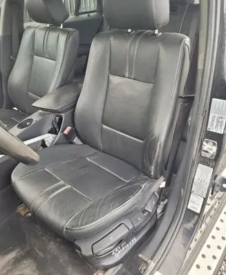BMW X3 E83 Front driver seat FOTELLEWY