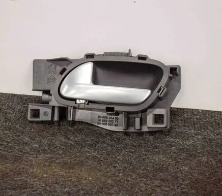 Citroen C4 II Picasso Rear door interior handle 9800099780 9685950377