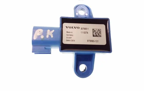 Volvo XC60 Airbag deployment crash/impact sensor 30798511 111027A