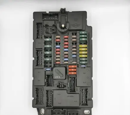 Mini One - Cooper Coupe R56 Fuse module 3456905