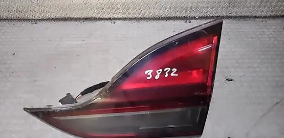 Opel Zafira C Tailgate rear/tail lights 13292359