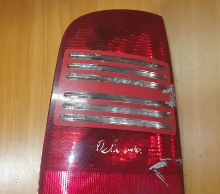 Skoda Octavia Mk1 (1U) Rear/tail lights 1U9945095B 1U9945111B 262NN728