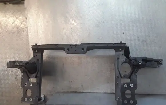Volkswagen Touareg I Radiator support slam panel 7L0805594