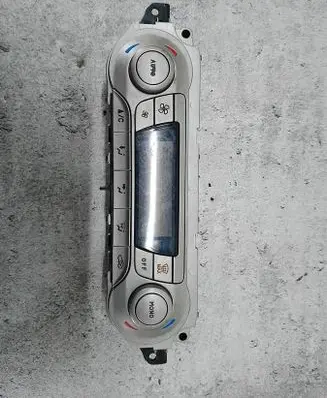 Climate control/heater control trim