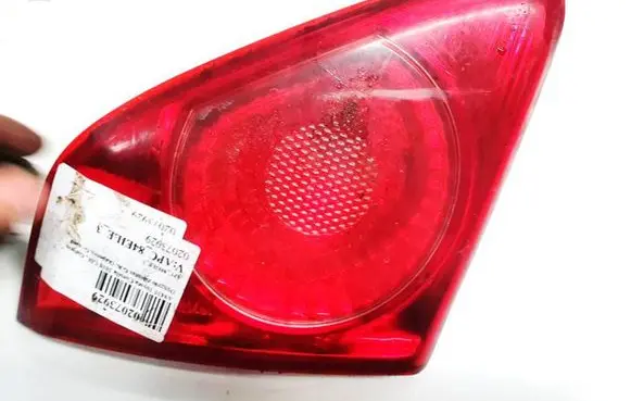 Toyota Corolla E140 E150 Tailgate rear/tail lights