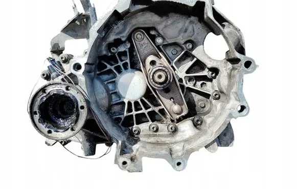 Audi A2 Electric car Transmission EYX