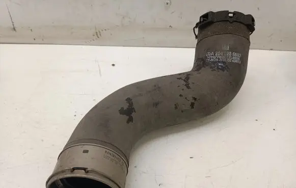 Mercedes-Benz C W204 Intercooler hose/pipe A2045286682