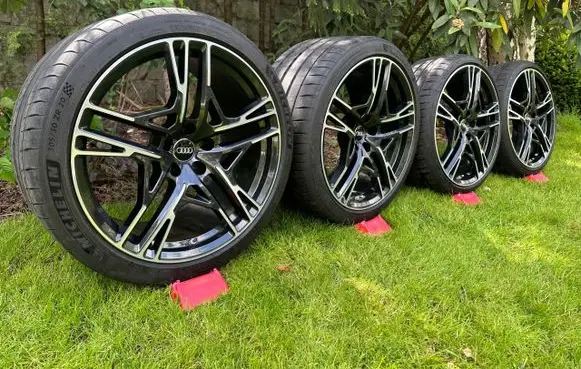 Audi R8 4S R20 alloy rim 